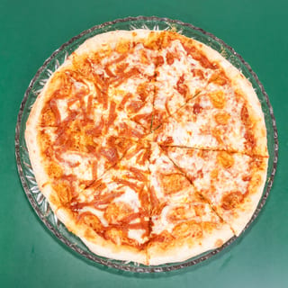 Build Your Own Pizza