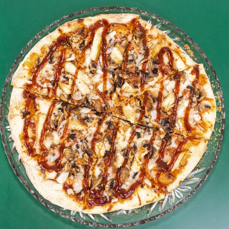 Delicious Greek Pizza Options