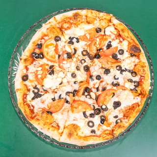 Greek Pizza