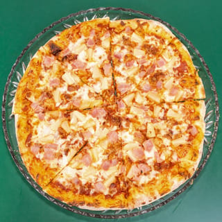 Hawaiian Pizza
