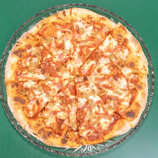Meat Lovers Pizza