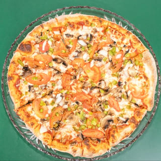 Vegetarian Pizza