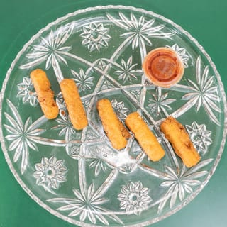 Mozzarella Sticks