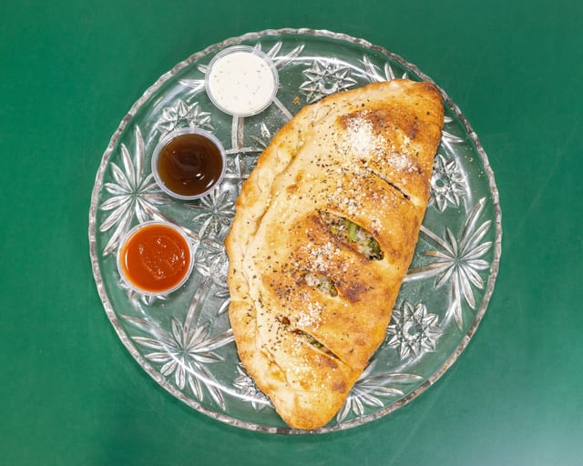 Panzerotti (Calzone).