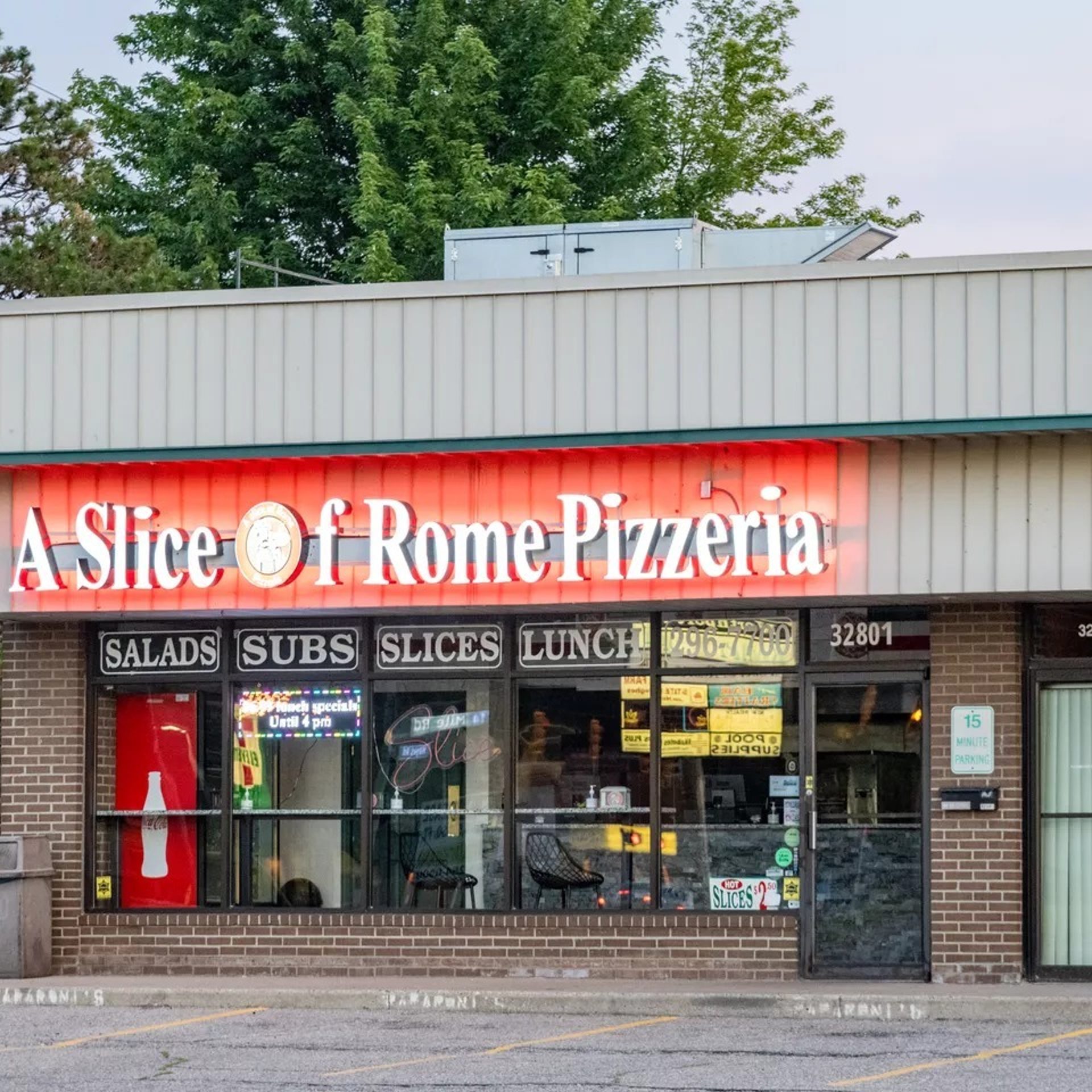 Two Locations, One Mission