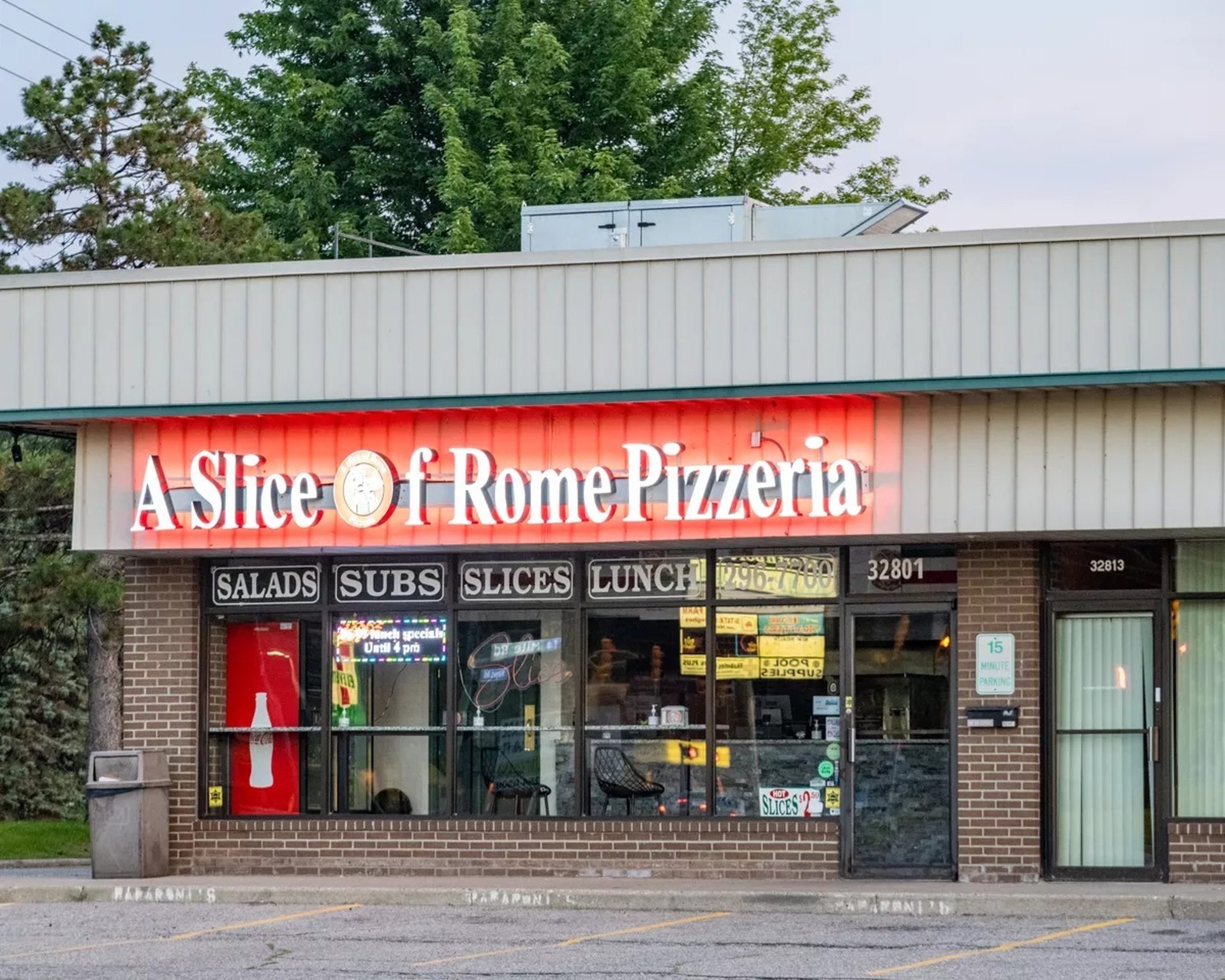 Two Locations, One Mission