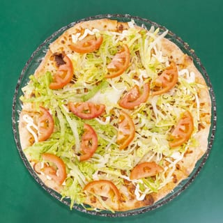 B.L.T. Pizza