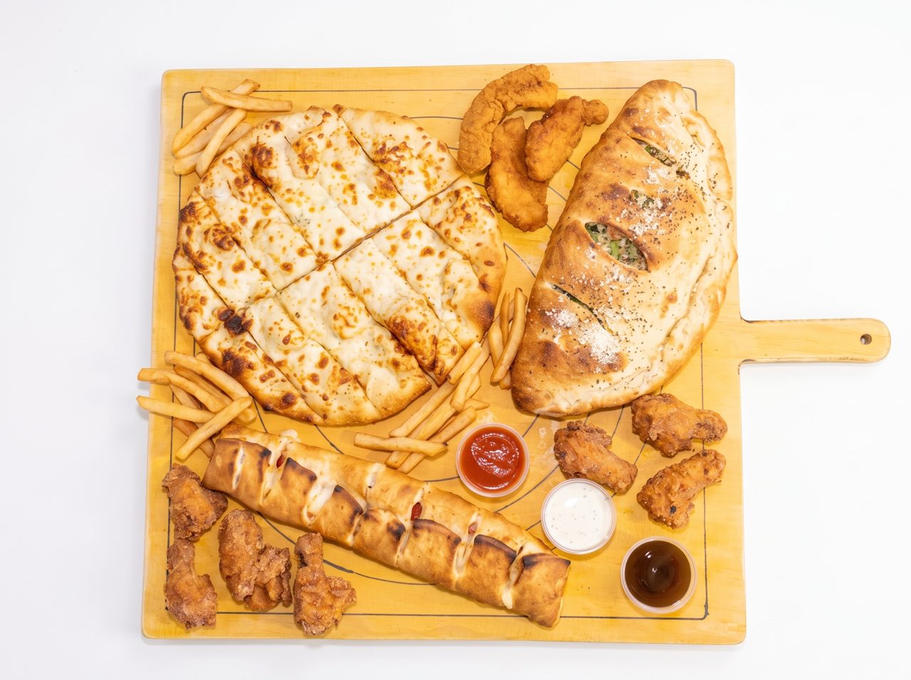 Authentic Italian Flavor for Any Occasion!