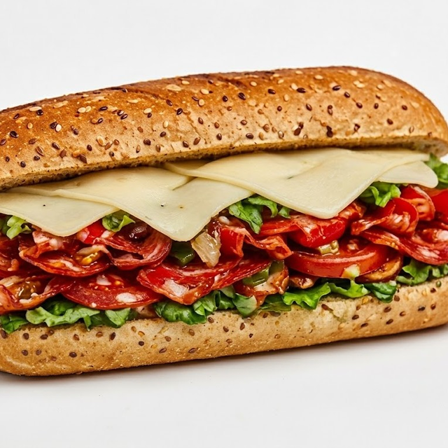 BLT Sub.
