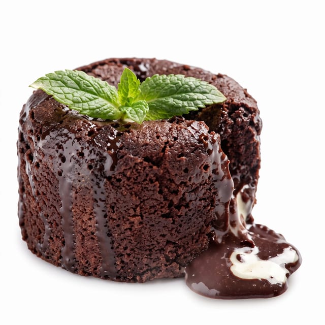 Lava Cake.