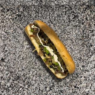 Philly Cheesesteak Sub