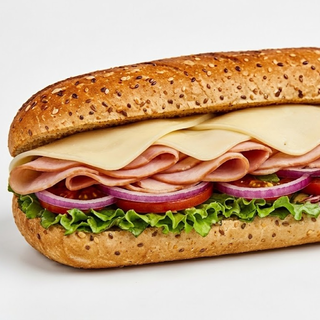 Ham & Cheese Sub