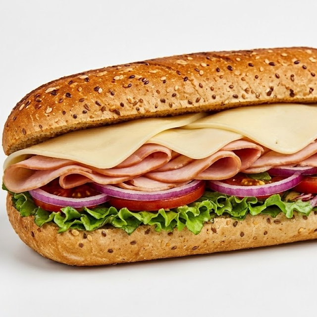 Turkey Sub.
