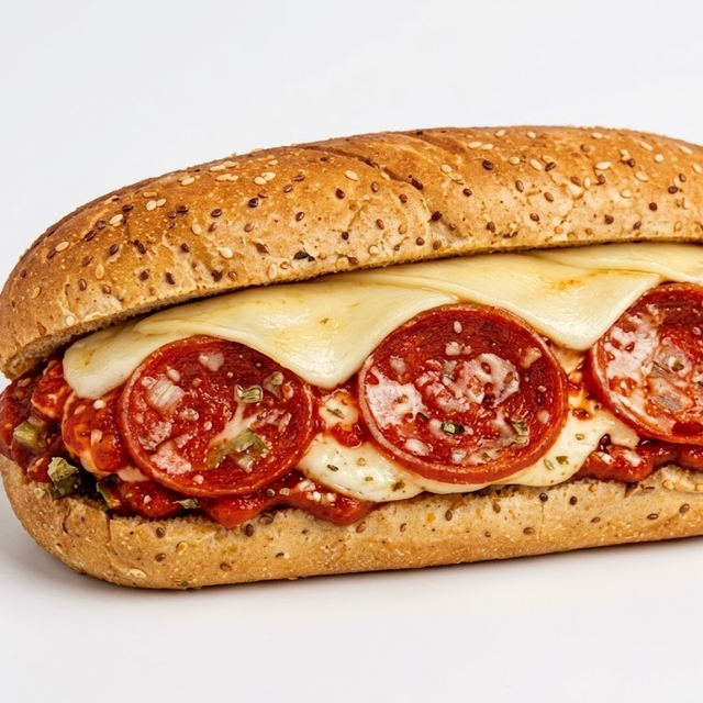 Pizza Sub.