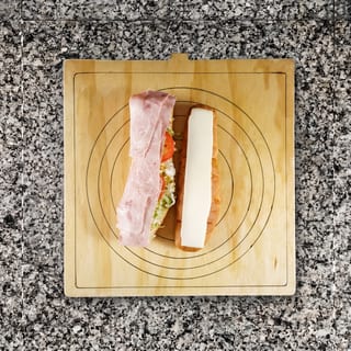 Ham & Cheese Sub