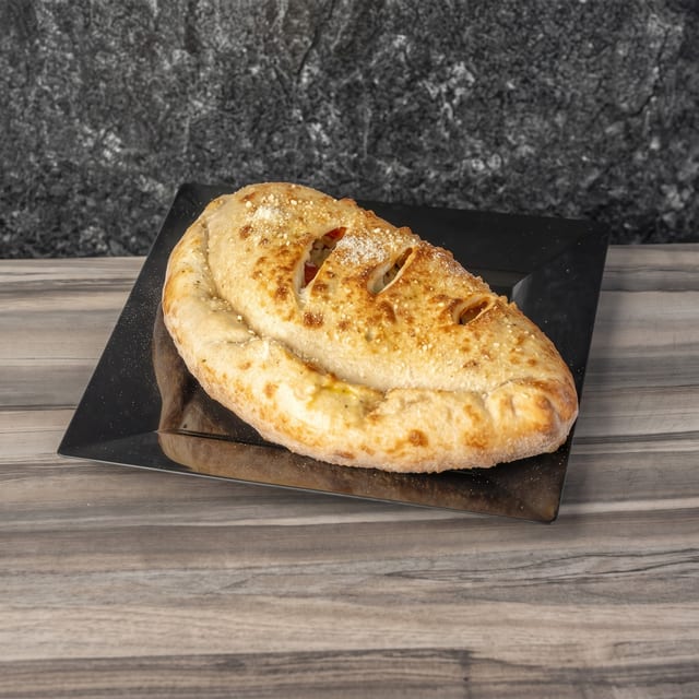 Panzerotti (Calzone).