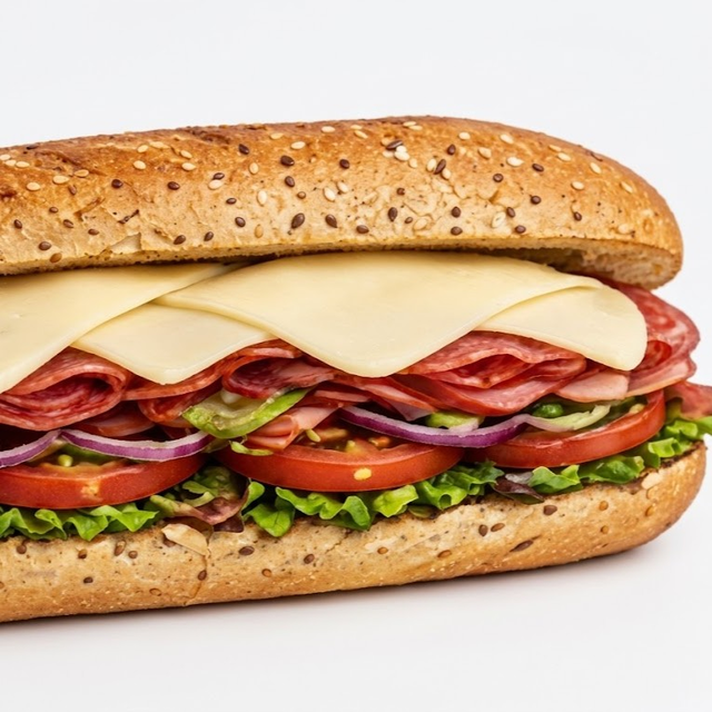 Italian Sub.