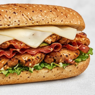 Chicken Bacon Ranch Sub