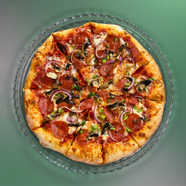 Unlimited Topping Special.